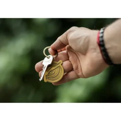 Porte-Clef Pole Position Owl Keyring