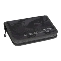Portefeuille Fox Rage Voyager Camo Licence Wallet