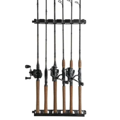 Présentoir De Cannes Berkley Vertical 6 Rod Rack