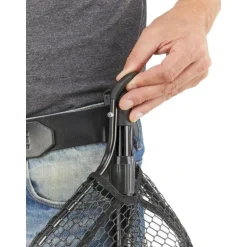 Épuisette Balzer Shirasu Shot Net L Black