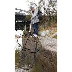 Épuisette Freestyle Flick Net Xtender