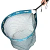 Épuisette Pafex Flynet Manche Carbone Poignée Mousse Eva + Filet Anti-A Flottante
