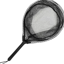 Épuisette Raquette Stucki Fishing Avec Filet En Gomme