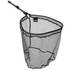 Épuisette Télescopique Dam Intenze Xl Rubber Mesh Click’N’Slide