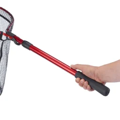 Épuisette Téléscopique Balzer Shirasu Shot Net