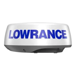 Radar Dôme Lowrance Halo 20