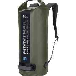 Sac À Dos Finntrail Bag Target 1716 Khaki