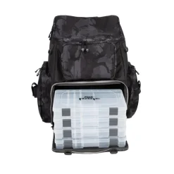 Sac À Dos Fox Rage Camo Voyager Rucksack
