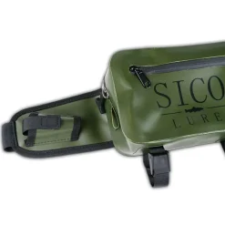 Sac Banane Sico Lure Étanche Kaki