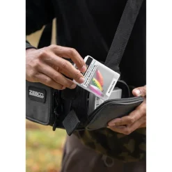 Sac Carryall Zebco Trophy System Carryall Two Box Small