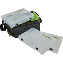 Sac De Transport Gunki Overtake Box Bagfront Stripes