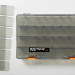 Sac De Transport Savage Gear Specialist Shoulder Lure Bag Avec Boîtes