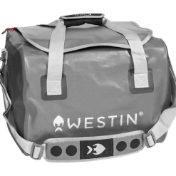 Sac De Transport Westin W6 Boat Lurebag Silver/Grey