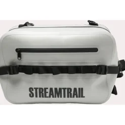 Sacoche De Transport Etanche Stream Trail Stormy Hip Bag - Gris