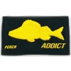 Scratch Interchangeable Fishxplorer Pour Casquette / Bonnet Addict Perche - Noir