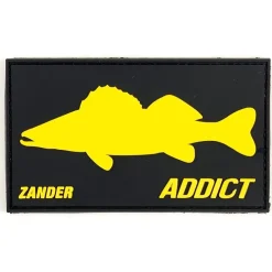 Scratch Interchangeable Fishxplorer Pour Casquette / Bonnet Silicone 3D Sandre Addict