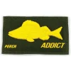 Scratch Interchangeable Fishxplorer Pour Casquette / Bonnet Addict Perche - Vert