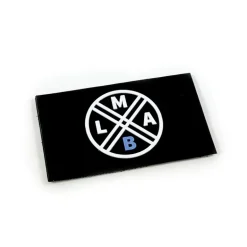 Scratch Interchangeable Lmab Pour Casquette / Bonnet Silicone 3D