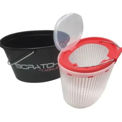 Seau À Vifs Scratch Tackle