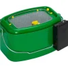 Seau A Vifs Plastilys Gb 7L + Panier Vivier + Aerateur Integre