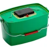 Seau A Vifs Plastilys 12L Confort + Panier Vivier + Aerateur Integre