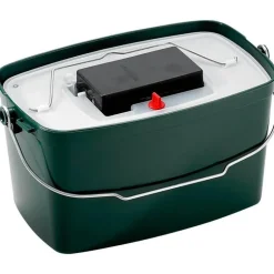 Seau A Vifs Plastilys 7L Primo + Panier Vivier + Aerateur Integre