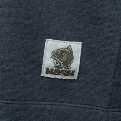 Short Homme Nash Make It Happen Badge - Gris