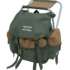 Siege / Sac A Dos Shakespeare Stool With Back Pack