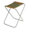 Siege Pliant Shakespeare Folding Stool
