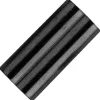Sleeve Spro Matte Black Double Brass Crimp
