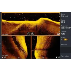 Sonde Lowrance Active Imaging Hd 3/1 H/W Reveal