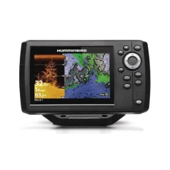 Sondeur / Gps Couleur Humminbird Helix 5 G3 Chirp Di Ds