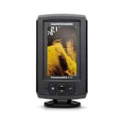 Sondeur Couleur Humminbird Piranha Max4 Di