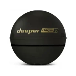 Sondeur Deeper Chirp+3D Gps