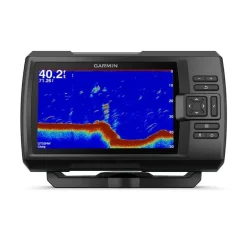 Sondeur Garmin Striker Vivid 7Cv