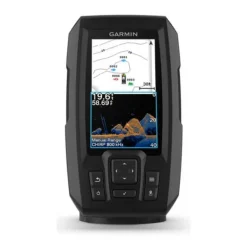 Sondeur Garmin Striker Vivid 4Cv