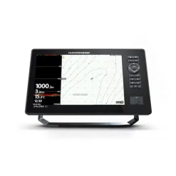Sondeur Gps Humminbird Tactile Xplore 10 Version Xd