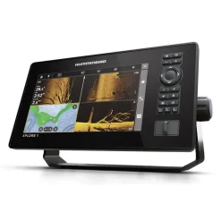Sondeur Gps Humminbird Tactile Xplore 9 Msi+