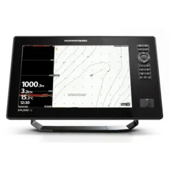 Sondeur Gps Humminbird Tactile Xplore 12 Version Xd