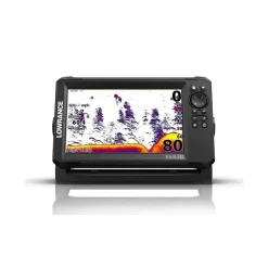 Sondeur Gps Lowrance Eagle 9 Tripleshot Hd