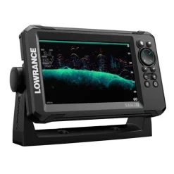 Sondeur Gps Lowrance Eagle 7 Tripleshot Hd