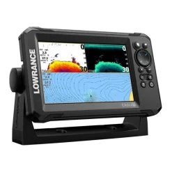 Sondeur Gps Lowrance Eagle 7 Tripleshot Hd