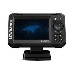 Sondeur Gps Lowrance Eagle 5 Hdi