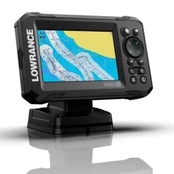 Sondeur Gps Lowrance Eagle 5 Hdi