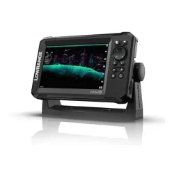 Sondeur Gps Lowrance Eagle 7 Splitshot Hd