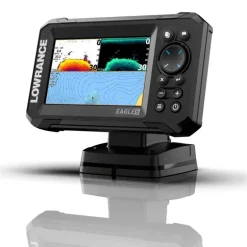 Sondeur Gps Lowrance Eagle 5 Splitshot Hd