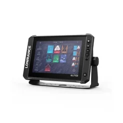 Sondeur Gps Lowrance Elite Fs 12 Active Imaging 3/1