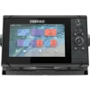 Sondeur Gps Simrad Cruise 9 + Sonde Tableau Arrière 83/200Khz