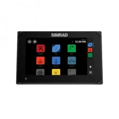 Sondeur Gps Simrad Nsx 3007