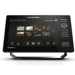 Sondeur Gps Tactile Humminbird Xplore 10 2D